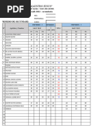 Registros - Secundaria - 2023 - Marzo - Abril - Mayo