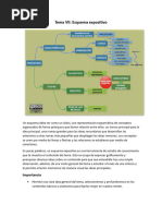 Tema VII Esquema Expositivo