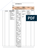 1° Grado - Actividad Del 05 de Setiembre