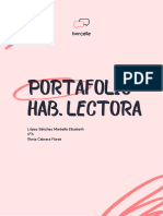 Portafolio Hab. Lectora