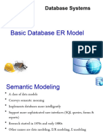 Lec - 5 - Basic ER