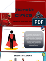 Inercia Clinica