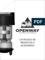 Catalogo Open Way