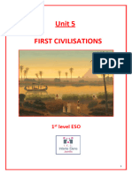 Unit 5. First Civilisations