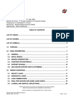 Electronic Documents, Once Printed, Are Uncontrolled and May Become Outdated. Refer To The Electronic Documents in Becref For Current Revisions