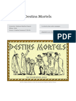 Destins Mortels (Donjons Et Dragons)