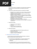 Resumen Und. 1. La Contratacion Laboral