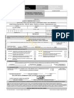 Formulario 002-07 Ministerio de Transporte