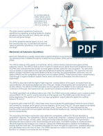 Autonomic Dysreflexia