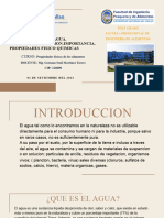 2.introduccion Al Agua - Post Grado