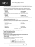 Sem 7 - Análisis Foda y Matriz Foda Cruzada