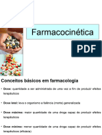 FARMACOCINÉTICA