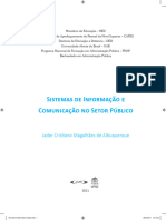 Livro - Grafica Sistema de Informação e Comunicação No Setor Publico