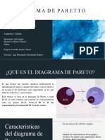 Diagrama de Paretto