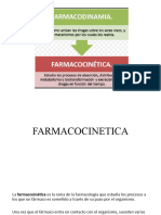 Farmacocinetica