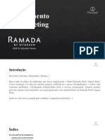 Ramada - Planejamento de Marketing