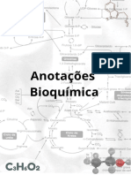 Anotações Bioquímica