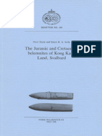 Doyle & Kelly (1998) - J N' K Belemnites of Svalbard