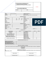 Ficha Antropometrica Sena