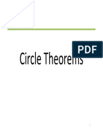 （一页一张PPT）GCSE-CircleTheorems - for Ella