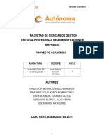 Informe Final - Equipo 4