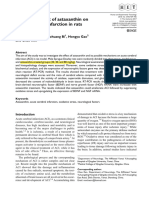 Nai Et Al 2017 Protective Effect of Astaxanthin On Acute Cerebral Infarction in Rats