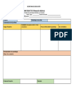 Formato Plano Didáctico 2023 - 2024 MEX