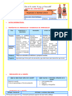 JUEVES 10 de Agosto TUTORIA