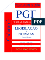 Caderno3LegislaoeNormasdaPGF2022AT10FEVEREIRO2022 Docxreparado