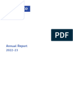 Annual Report 2022 23