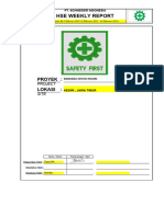 Weekly Report Periode1 03 Mel - 9 Mei 2023