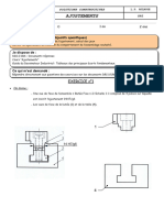 Exercices Ajustements Lvespdf