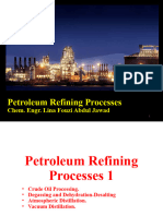 Petroleum Refining Processes1