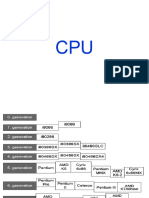 Cpu