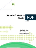 2bizbox User Guide Quality Box v3.0.0