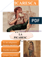 La Picaresca