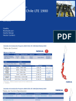 Estandar de Instalacion AMX Chile LTE1900 Red Meta Version14