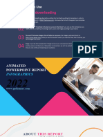 Ppthemes Creative Report Powerpoint Templates