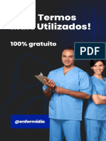 Os 10 Termos Mais Utilizados - 100% Gratuito