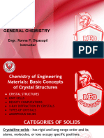 Basic Concepts of Crystal Structures