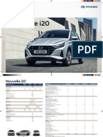 FT Hyundai Nouvelle I20 28 07 2023