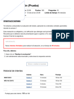 (M1-E1) Evaluación (Prueba) - Sociedad y Estado Contemporáneo Correcto