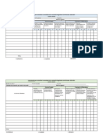 Instrumento para Consolidar Los Resultados de La Evaluación Diagnóstica Del Año Escolar 2023-2024 SOCIALES Y NATURALES