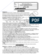 Devoir de Controle N1 3M 2022 2023