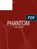 Phantom RPM Ficha Tecnica