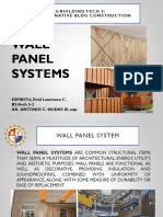 Wall Systems