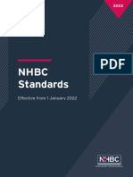 NHBC Standards 2022 Complete