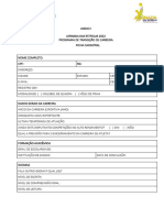 Anexo I - Ficha Cadastral e Autorizacao para Tratamento de Dados Pessoais