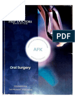 Oral Surgery