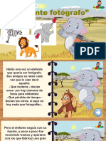 Unprotected - EL ELEFANTE FOTOGRAFO (INTERACTIVO)